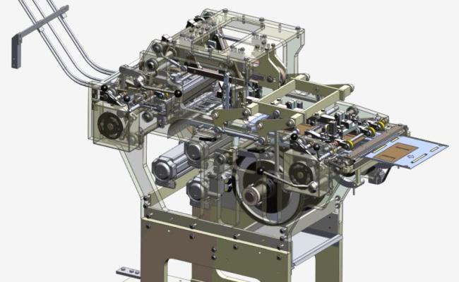 Machine design