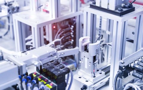 Automatisierung von Produktionsprozessen