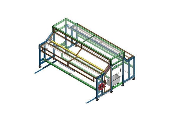 Welding and steel profile construction