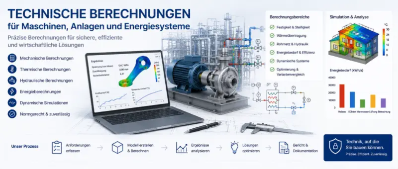 Technische Berechnungen