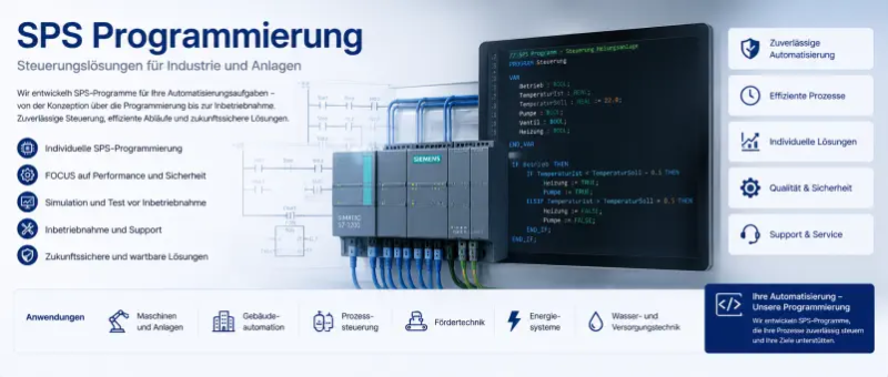 SPS Programmierung