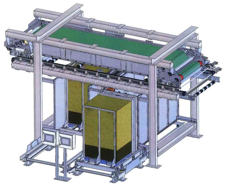 nonwoven_production