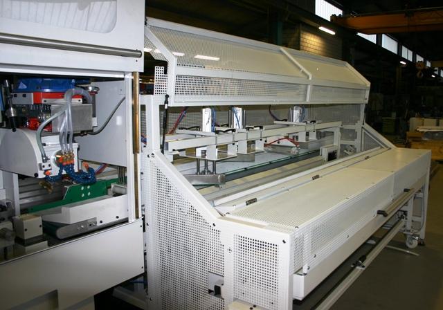 Metallsaegeautoma