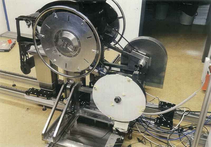 Renn-Rollstuhl-Ergometer