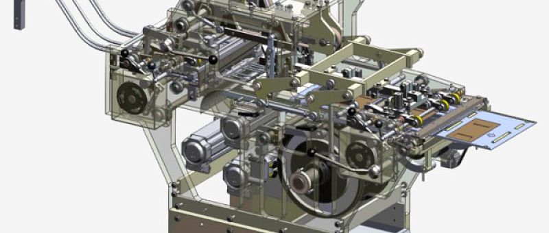 Machine design