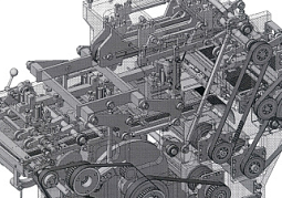 Packaging unit