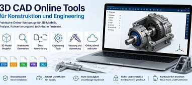3D CAD Online