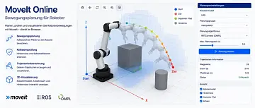 MoveIt Motion Planner