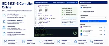 IEC-61131-3 Compiler (MatIEC)