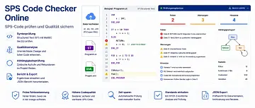 SPS Code Checker