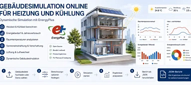 Dynamische Gebäudemodellierung