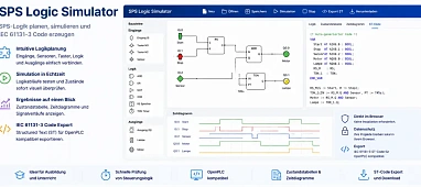 SPS Logic Simulator