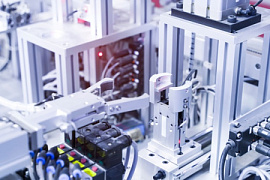 Bild Automatisierung Dienstleistungen