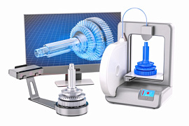 Bild Reverse Engineering Dienstleistungen