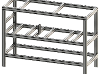 Getstell Alluminiumprofil