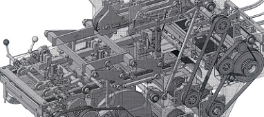 Machine design Service