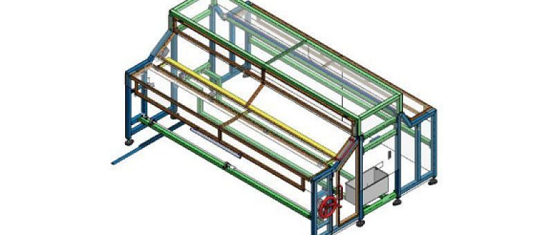 Welding and steel profile construction