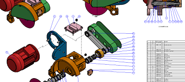 According to task description Service