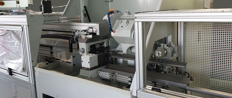 Mechanical Manufacturing and Custom Parts