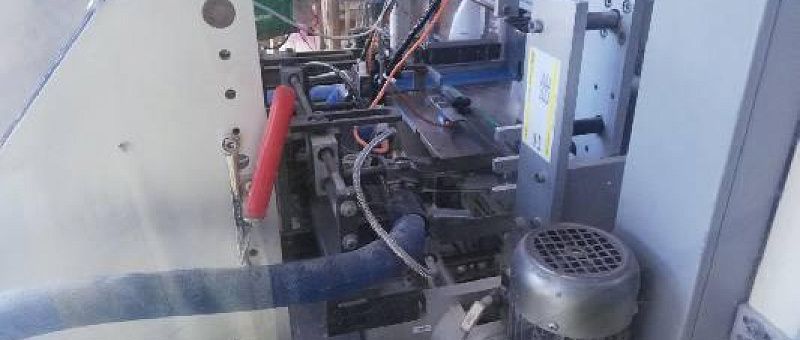 Verpackungsanlagen – Entwicklung und Konstruktion