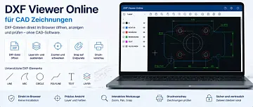 DXF Viewer Online