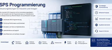 Bild SPS Programmierung Dienstleistung