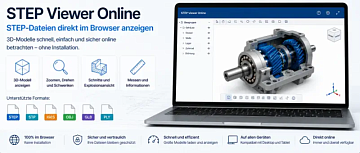 STEP Viewer Online