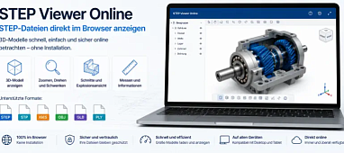 STEP Viewer Online