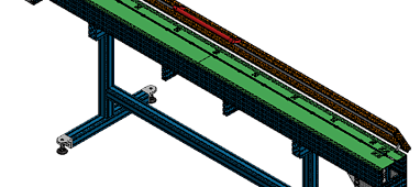 Aluminum profile design Service