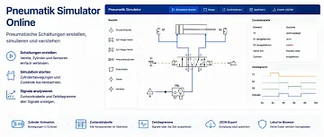 Pneumatik Simulator