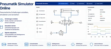 Pneumatik Simulator