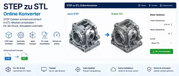 STEP->STL
