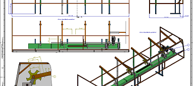 Checking and/or editing drawings Service