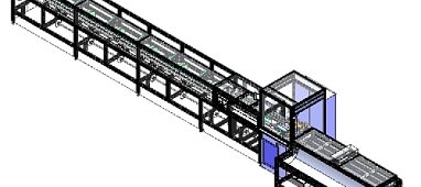 Projekte für Metallsägenautomaten und Trennschleifmaschinen
