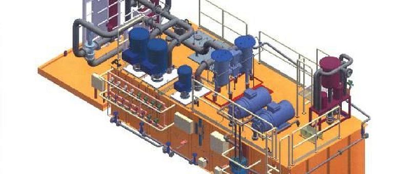Kraftwerksbau – Projekte und Engineering
