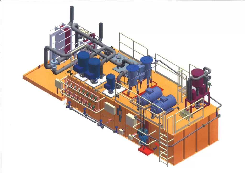 Industrial Engineering | Roltec Switzerland