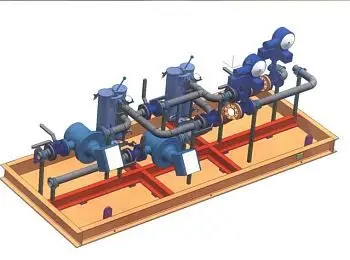 Filterstation