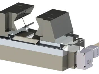 Spannstock elektrisch 