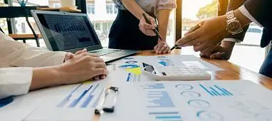Bild Projektmanagement Dienstleistungen