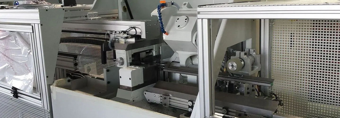 Manufacturing for various industrial sectors