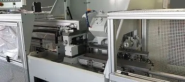 Mechanical manufacturing Services