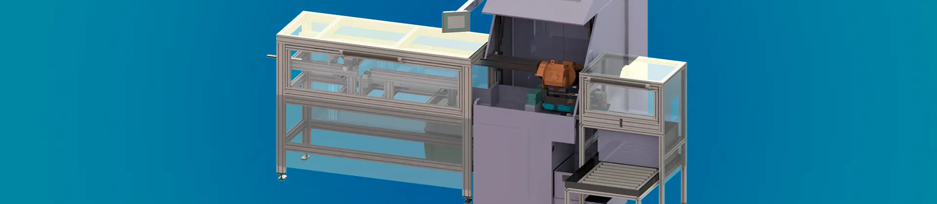 Solutions for various industries