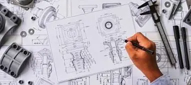 Bild 3D CAD Konstruktion Dienstleistungen